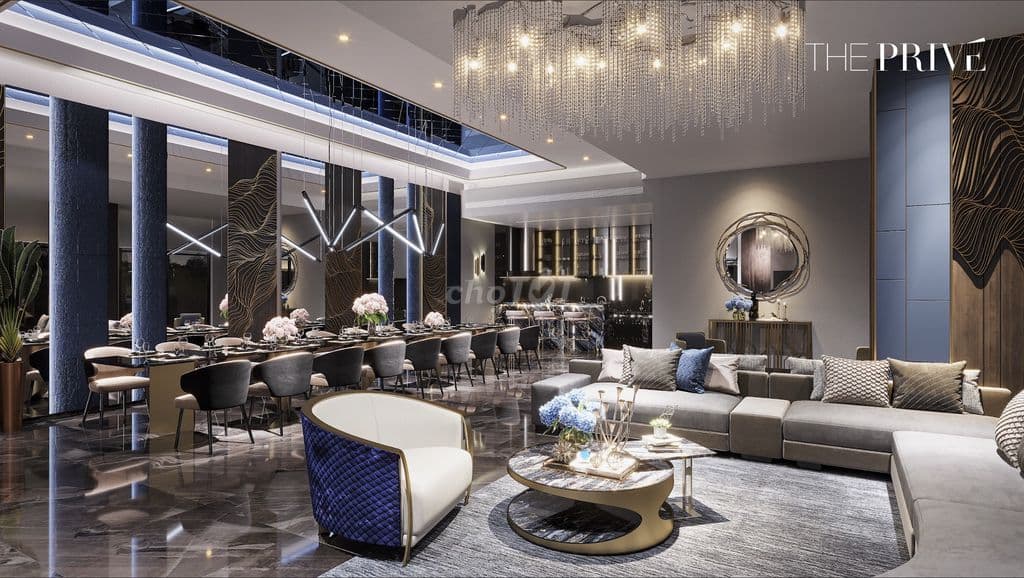 🔥 TUYỆT TÁC RIÊNG TƯ, CĂN HỘ CAO CẤP - VỊNH HẠ LONG GIỮA LÒNG SÀI GÒN