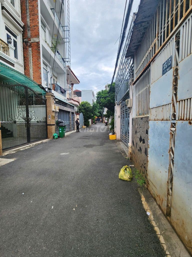 Dãy trọ đường Hữu Nghị , Phường Bình Thọ cũ