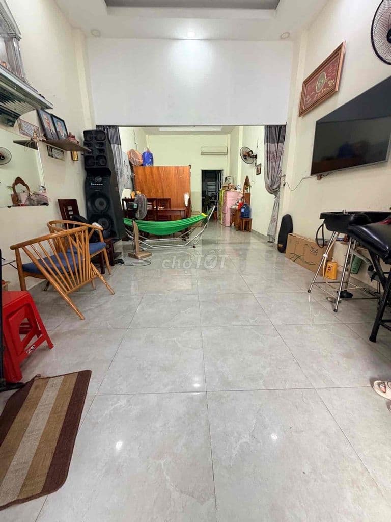 🏡 NHÀ NGUYỄN VĂN QUÁ – HXH NGỦ TRONG NHÀ – 💰CHỈ 4.3 TỶ 📍 Hẻm 1 sẹc Ng - Ảnh 3