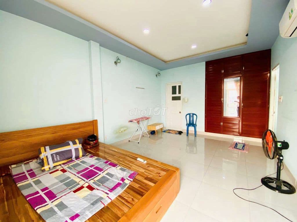 Cần bán nhà KDC Sài Gòn Chợ Lớn, 1 trêt 4 lầu, SHR, giá 12 tỷ (TL) - Ảnh 2