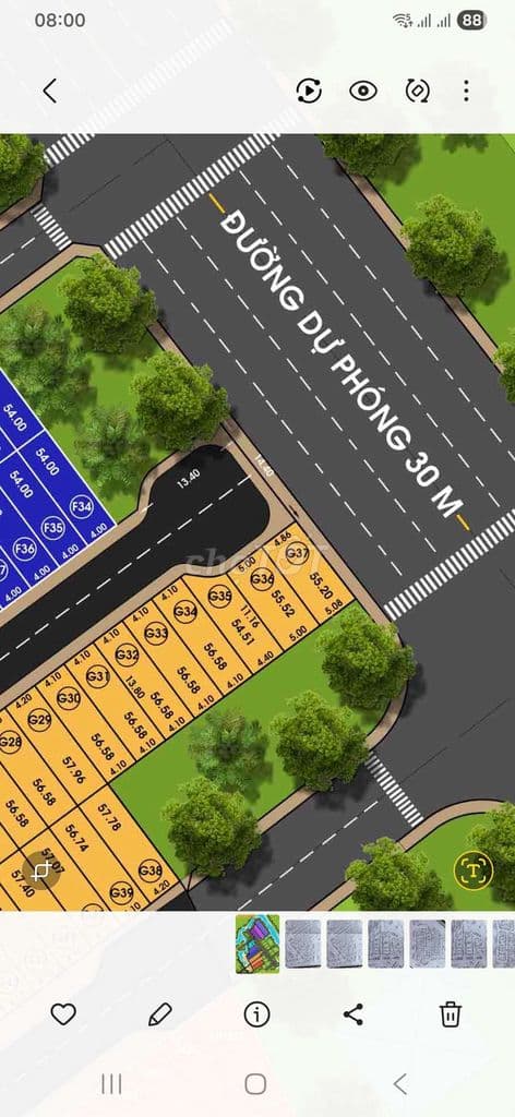 CHỦ CẦN TIỀN BÁN NHANH LÔ ĐẤT SẠCH ĐẸP LONG PHƯỚC QUẬN 9 - Ảnh 3