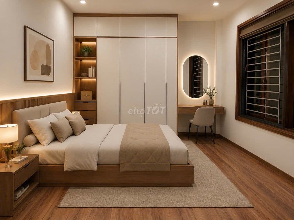 BÁN NHÀ SẴN KINH DOANH OTO VÀO NHÀ PHỐ MỸ ĐÌNH 34/38M2 GIÁ 12.8 TỶ
