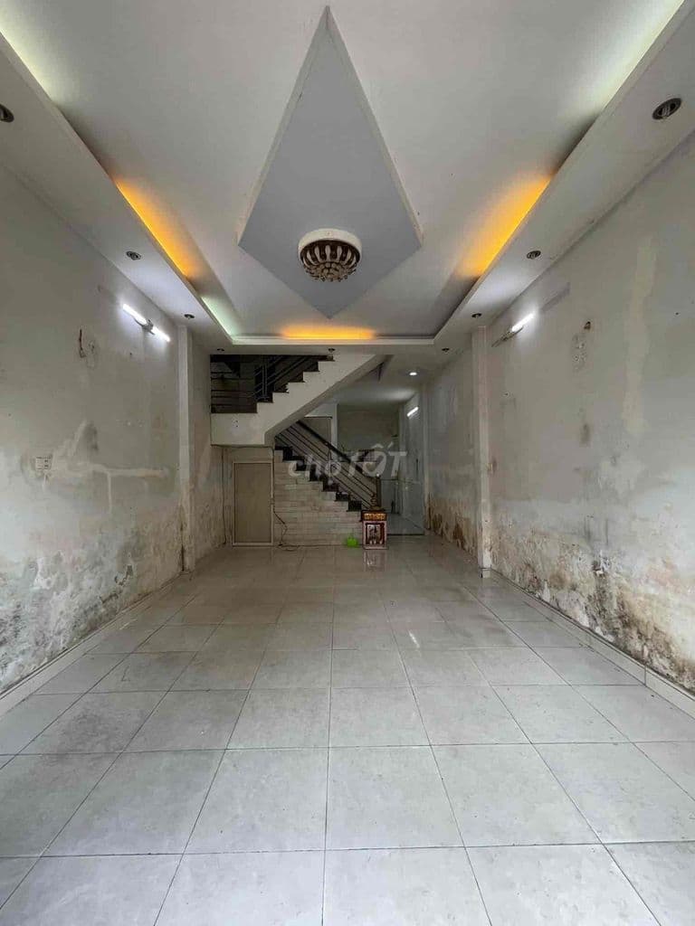 48m2-4TỶ150- NHÀ CŨ CẤP 4- HẺM 4M- HẬU GIANG Q6