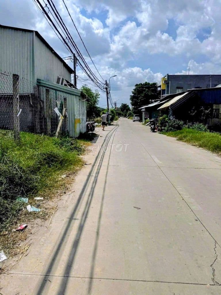 Kho xưởng 2 mặt tiền Xuân Thới Sơn 15-Hóc Môn.Dt 10x27~270m2~4,8ty - Ảnh 3