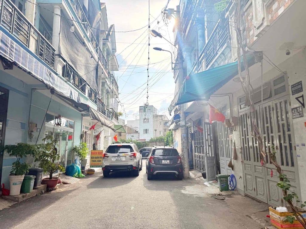 💥Nhà 4 Tầng Khu Đồng Bộ💥 Giá 2t690💰 - Ảnh 2