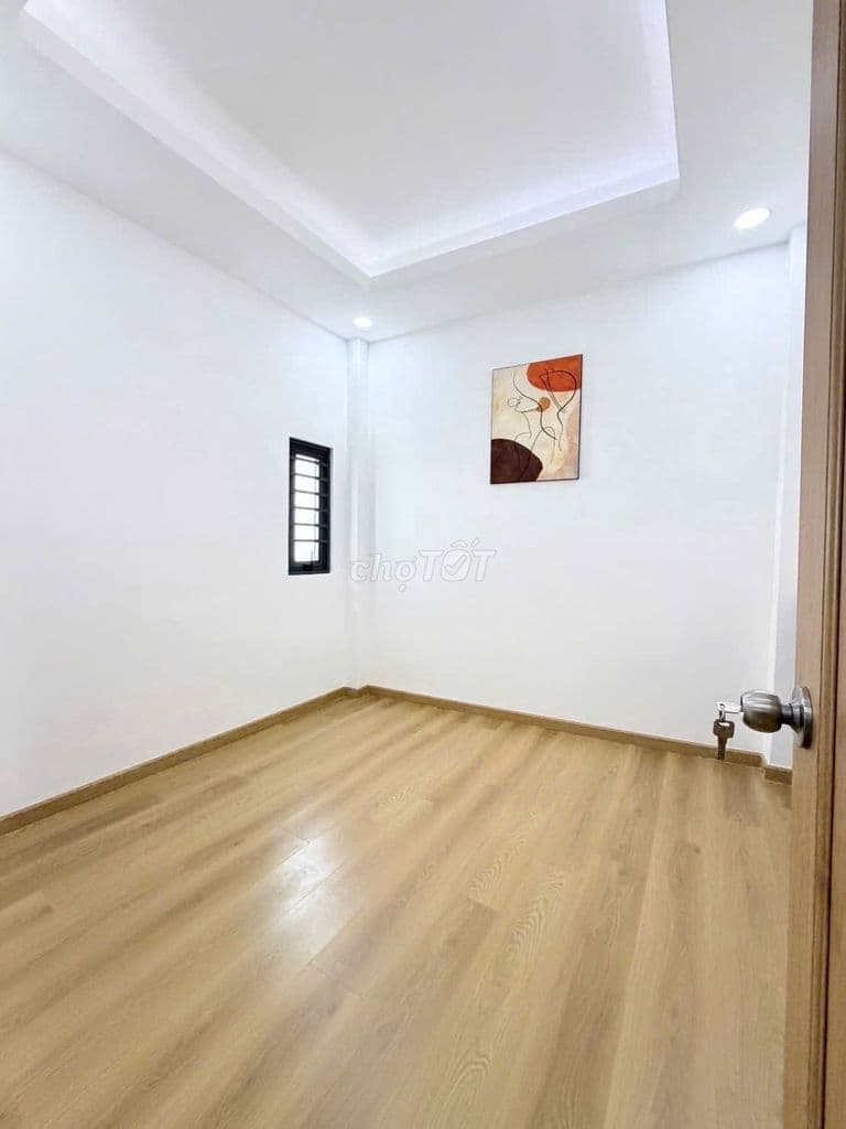 Nhà mới đẹp ở liền 3pn Khu hiện hữu không lộ giới PQ8