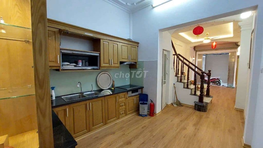 chính chủ Bán nhà đầu phố bạch mai ngay ngã tư phố huế 45m² x 5 tầng - Ảnh 3