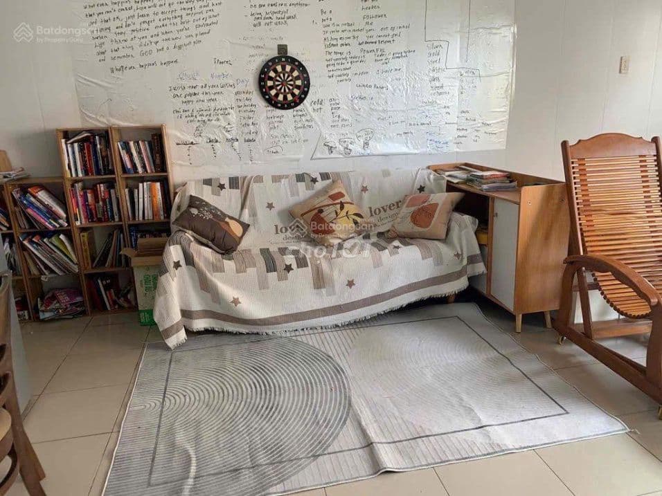 Bán căn hộ chung cư Nhiêu Lộc C, Võ Công Tồn, 69 m2, 3PN + 1 WC/PT - Ảnh 3