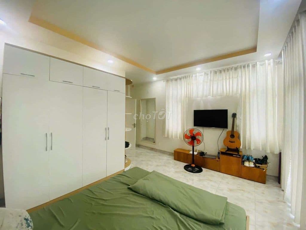 Bán nhà bên sông sau Gigamall Đường số 17 Phường Hiệp Bình Chánh TĐ - Ảnh 2