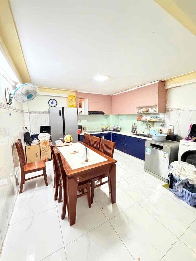 HXH ĐƯỜNG 26/3 NGAY AEON TÂN PHÚ 56M2 - 3 TẦNG CHỈ NHỈNH 5 TỶ - Ảnh 2