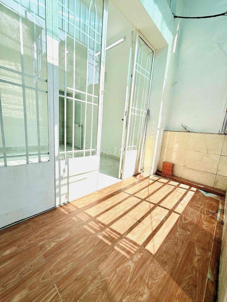 🆘Bán nhà P5Q8 gần Tạ Quang Bửu, Bông Sao-hẻm 3gác-37m2-SHR ko QH - Ảnh 2