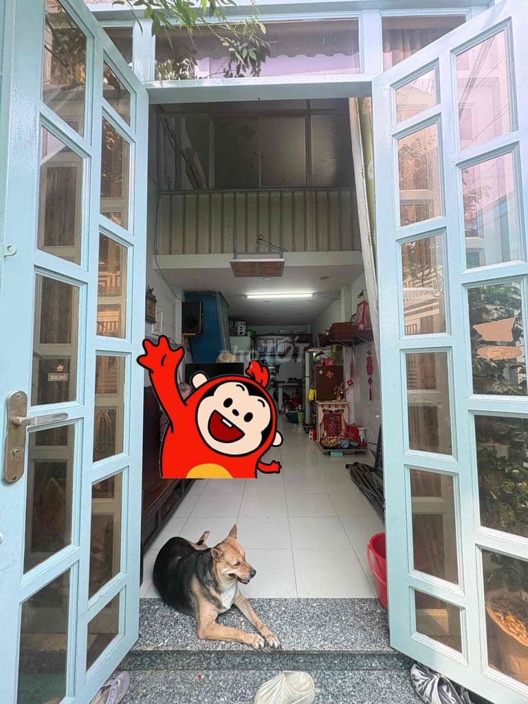 NHÀ HẺM DÃ TƯỢNG - Ảnh 3