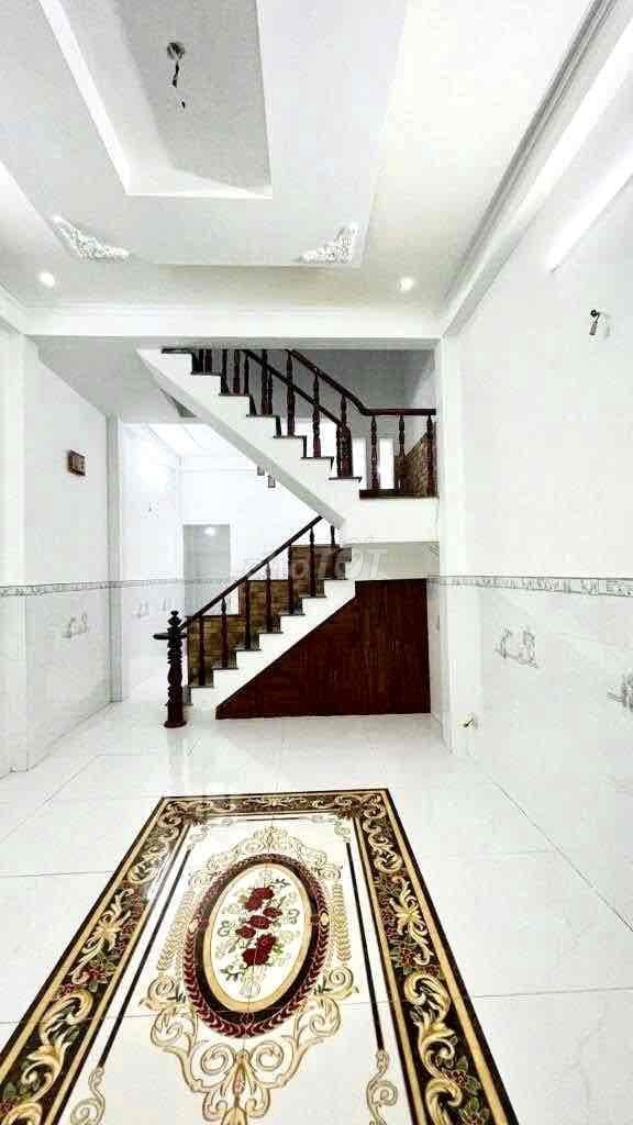 4❌13m, SÁT GÒ VẤP- NHÀ 2 TẦNG, HXH🚘, LÊ VĂN KHƯƠNG, Q.12, 4 TỶ x (TIGE