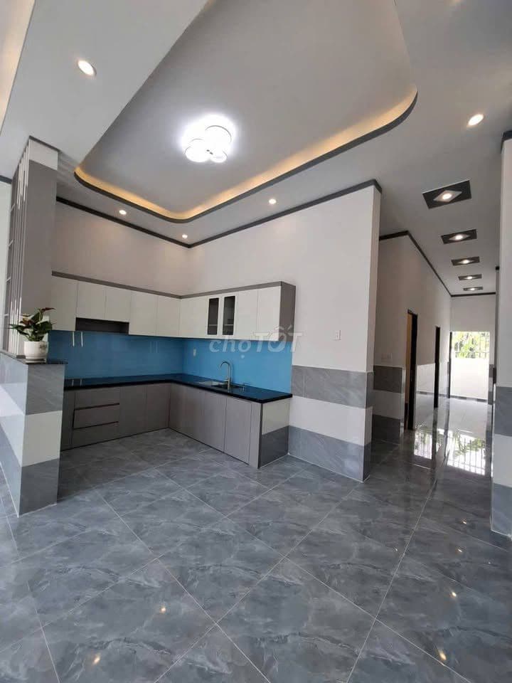 Hàng hiếm Nhà Quận 12 4x14m Hẻm ô tô Giá chỉ 1,5xx tỉ thương lượng - Ảnh 2