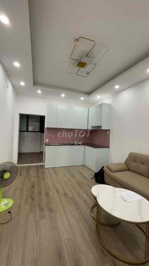 TT THANH NHÀN - ĐƯỜNG THÔNG HÈ THOÁNG - TẦNG 2 - 2 NGỦ - Ở NGAY - Ảnh 2