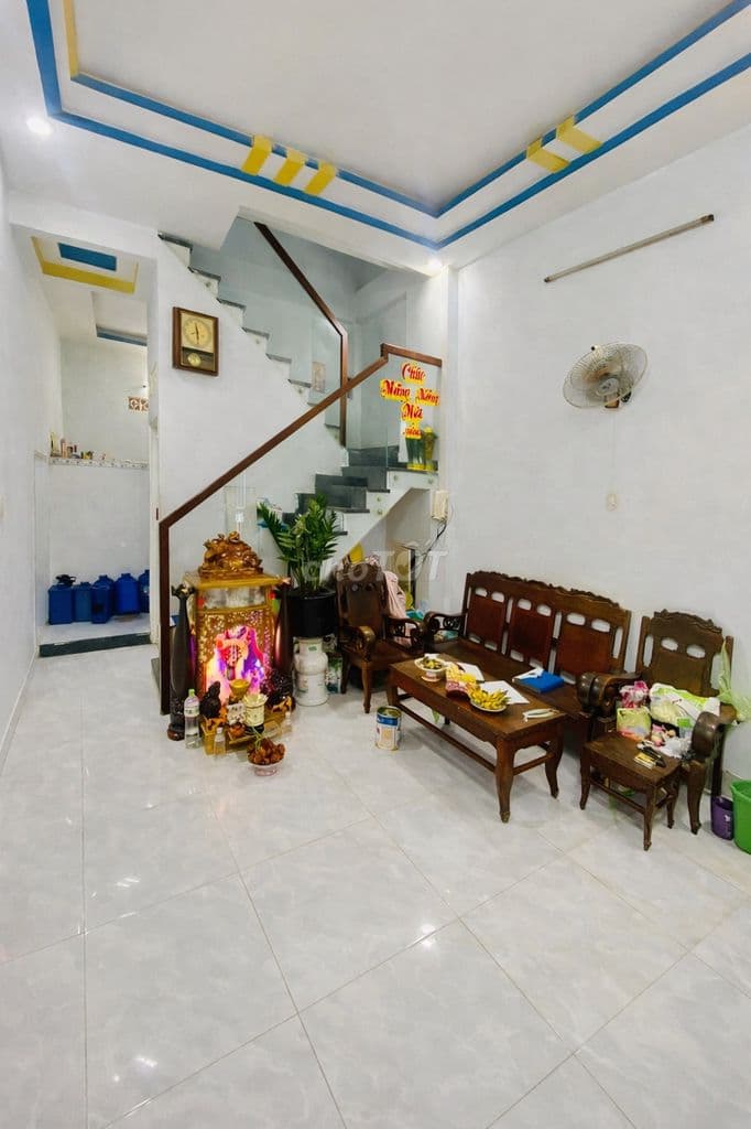 🔥 NHÀ NGAY TRUNG TÂM TÂN PHÚ – 5.33x15M – DÒNG TIỀN ỔN ĐỊNH – 8.5 TỶ 🔥 - Ảnh 3