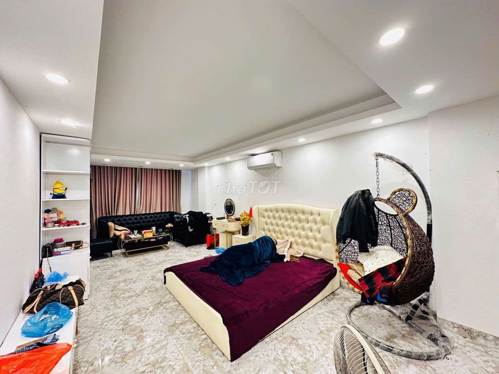 SIÊU PHẨM MẶT PHỐ AN DƯƠNG VƯƠNG 51M2 X 8T THANG MÁY NHỈNH 18 TỶ - Ảnh 3