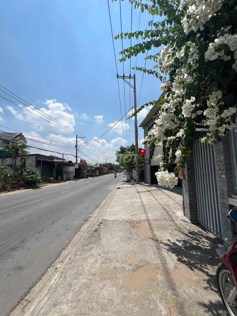 Chính Chủ bán đất MT Hoàng Phan Thái , DT 5x31 , Thổ Cư ,SHR - Ảnh 2