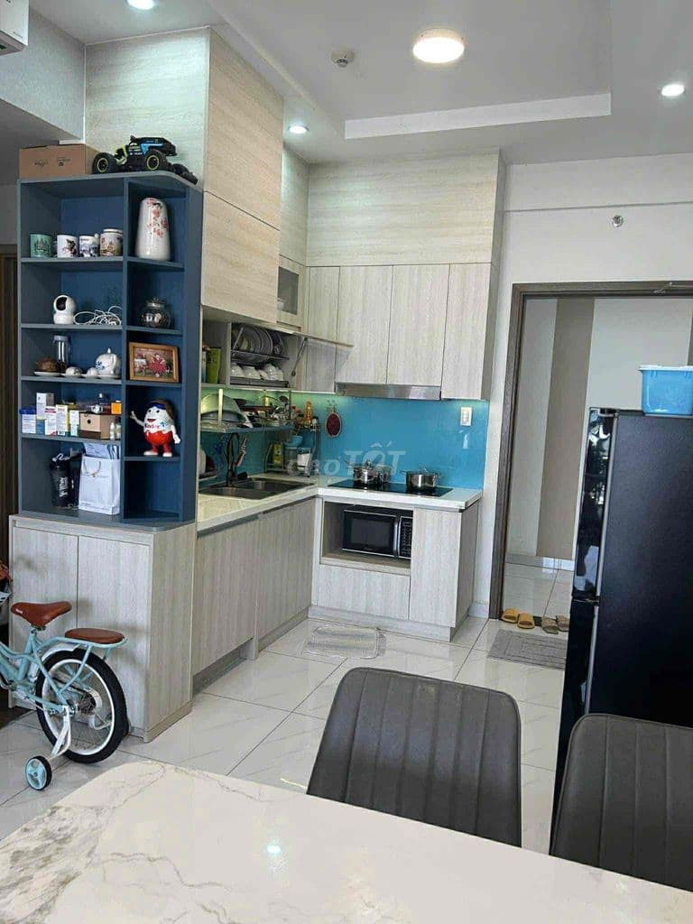 Căn đặc biệt tại Safira 1Pn+1Wc 55m2 View sông - Giá 3,8tỷ bao gồm NT - Ảnh 2