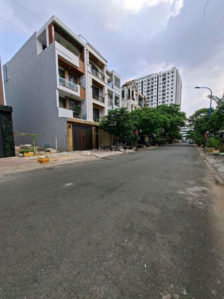 Đất 4,5x20,đường 16m thẳng ra ga metro50m khu vip 38ha Dương Thị Giang - Ảnh 3