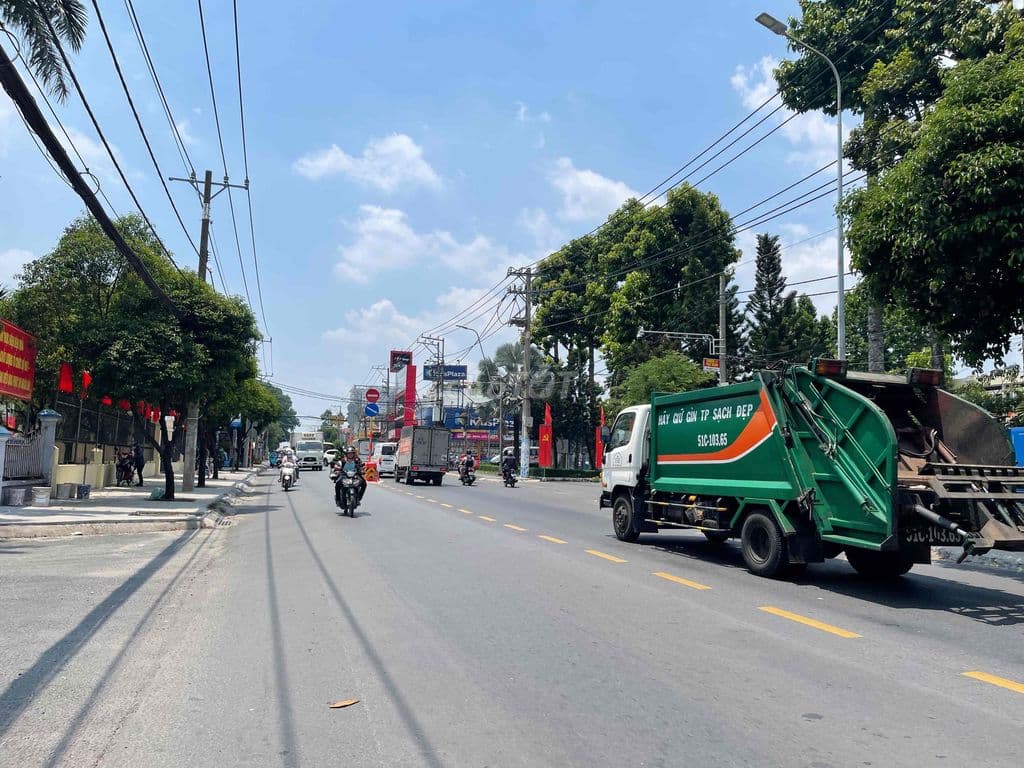 BÁN NHÀ MẶT TIỀN ĐƯỜNG LÊ VĂN KHƯƠNG Vị trí đắc địa ngay khu vực tru - Ảnh 3