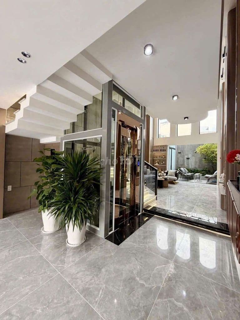 💢Bán nhà 1trệt 1lửng 6lầu 6pn 6wc 1bếp Sổ Hoàn công - Ảnh 2