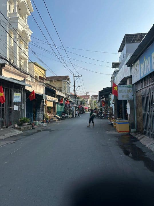 Bán đất MT đường số 4, Long Trường, cách Nguyễn Duy Trinh 30m, 71m2 - Ảnh 2