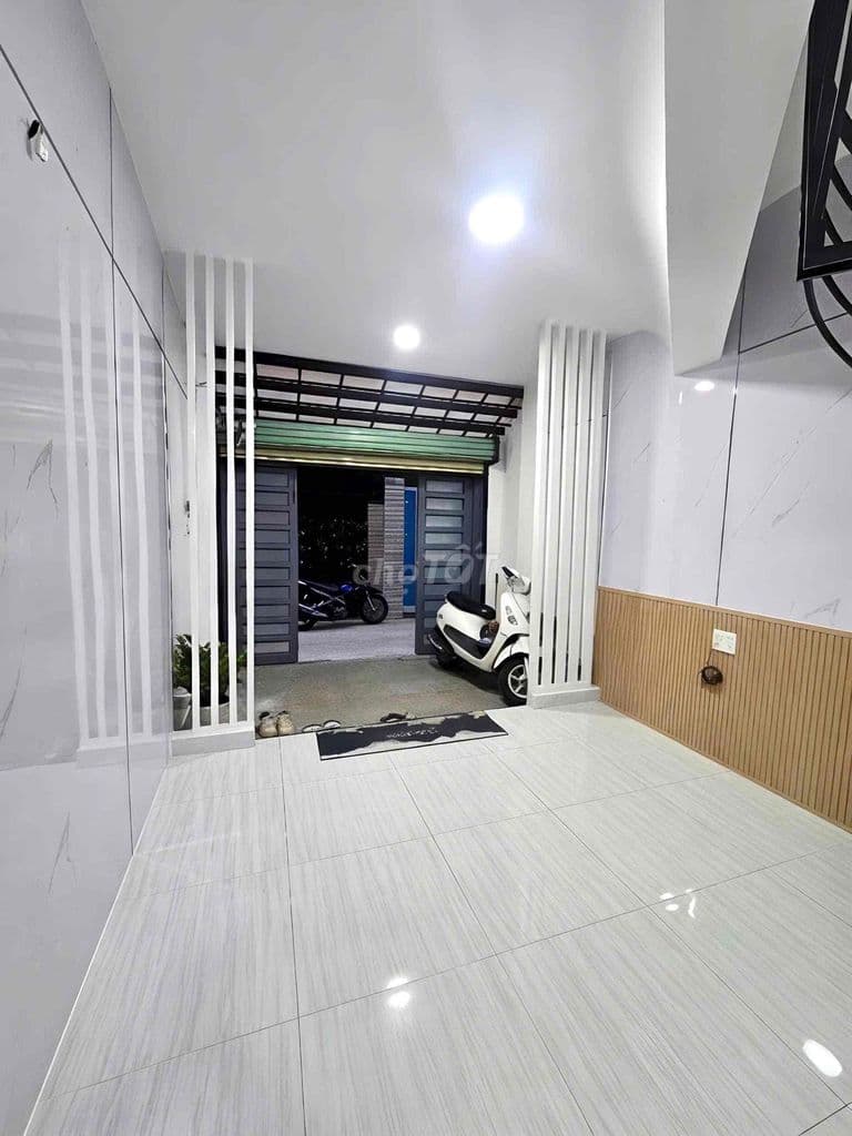 BÁN NHÀ HXH THÔNG RA HUỲNH TẤN PHÁT – 3 TẦNG GIÁ CHỈ 5,95TỶ TL QUẬN 7 - Ảnh 2