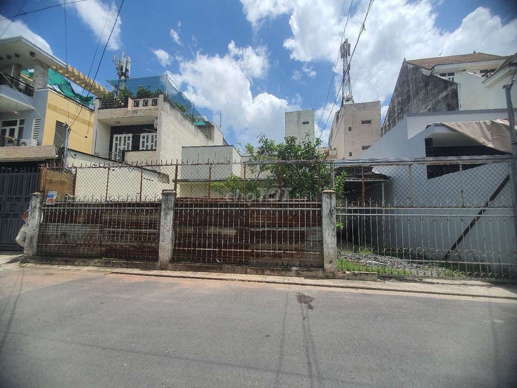 Nhà góc 2MT cách nguyễn ảnh thủ 30m dt 10x20 góc 2mt lớn giá 12.3tỷ - Ảnh 3