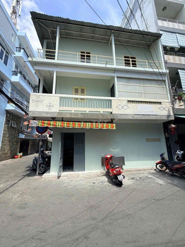 GÓC 2MT ĐƯỜNG SỐ Q4 - NGANG 7M - NHỈNH 6 TỶ - Ảnh 2