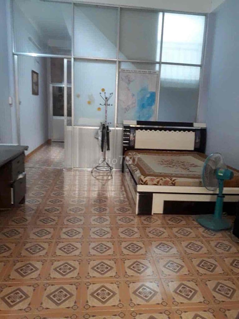 NHÀ 4 TẦNG NGAY PARC MALL MẶT TIỀN khu Cao Lỗ P4 Q8 - Ảnh 3