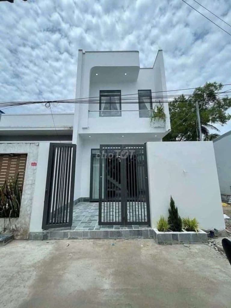 bán nhà ở hưng long