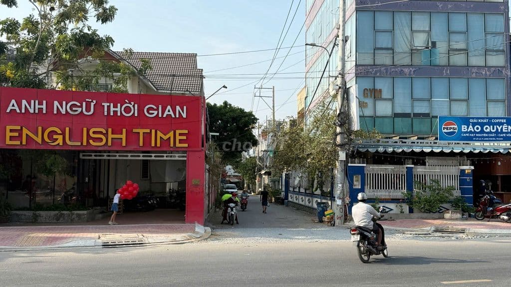BÁN NỀN MT KINH DOANH SẦM UẤT ĐƯỜNG LÒ LU - 12,7 TỶ/98M2 - Ảnh 2