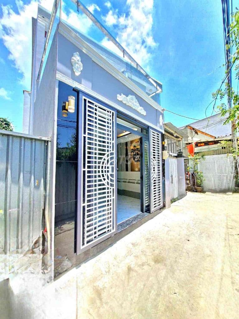 Nhà sổ hồng Huỳnh Tấn Phát Nhà Bè - Ảnh 3