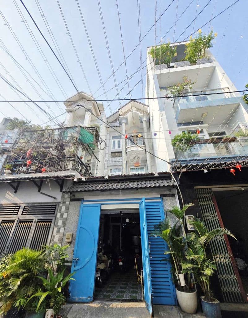 🌟 HẺM XE HƠI THÔNG 363 ĐẤT MỚI - BÌNH TÂN - HẺM XE 6M - NHÀ 3 TẦNG - Ảnh 2