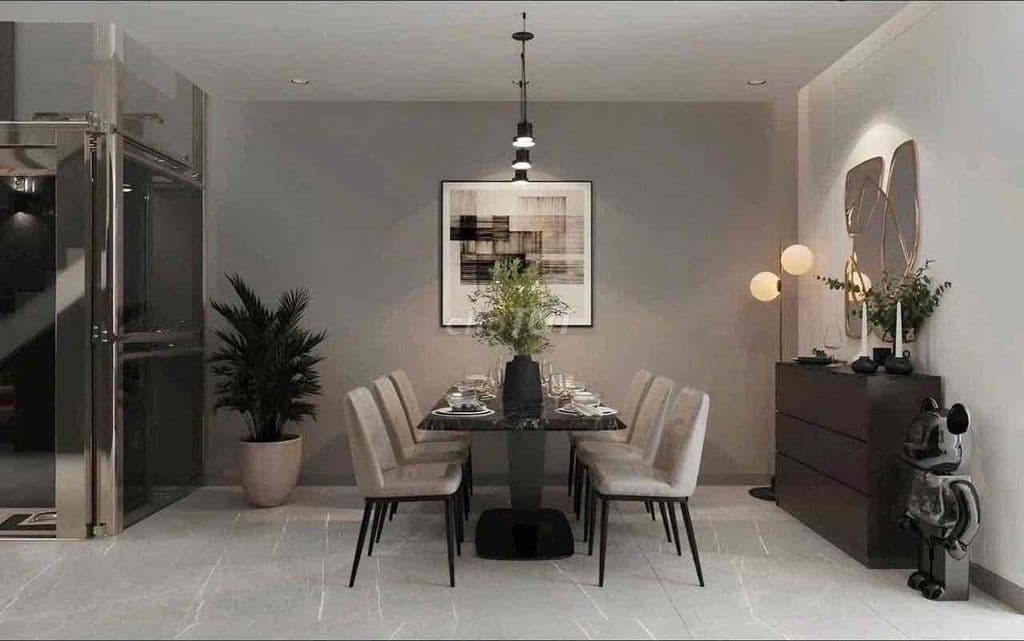 Nhỉnh 10 tỷ siêu phẩm Phú Nhuận có thang máy 7p7wc -HXH - Ảnh 3