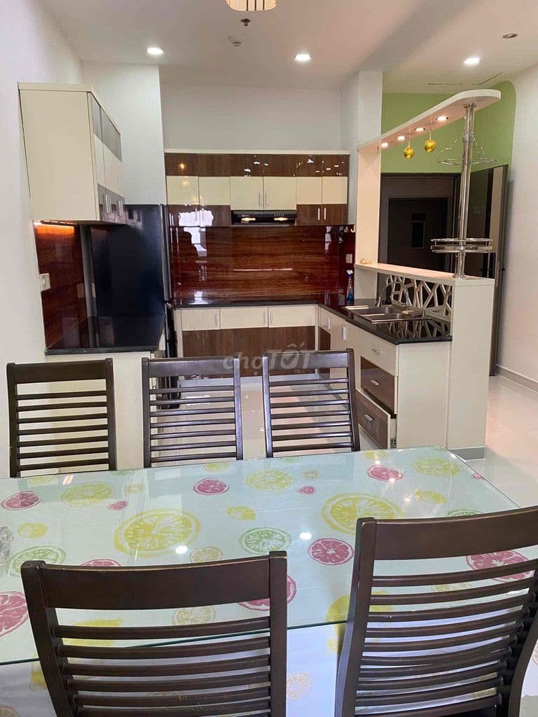 Tiêu đề: Bán căn hộ La Casa Quận 7, 86m2, 2PN 2WC, tầng 20 tháp 1B vie