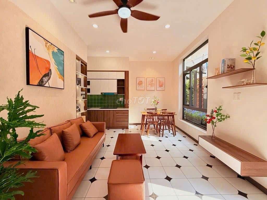 NHÀ ĐẸP BÌNH THẠNH - CHỦ ĐỊNH CƯ - CẦN BÁN GẤP - GIẢM SÂU