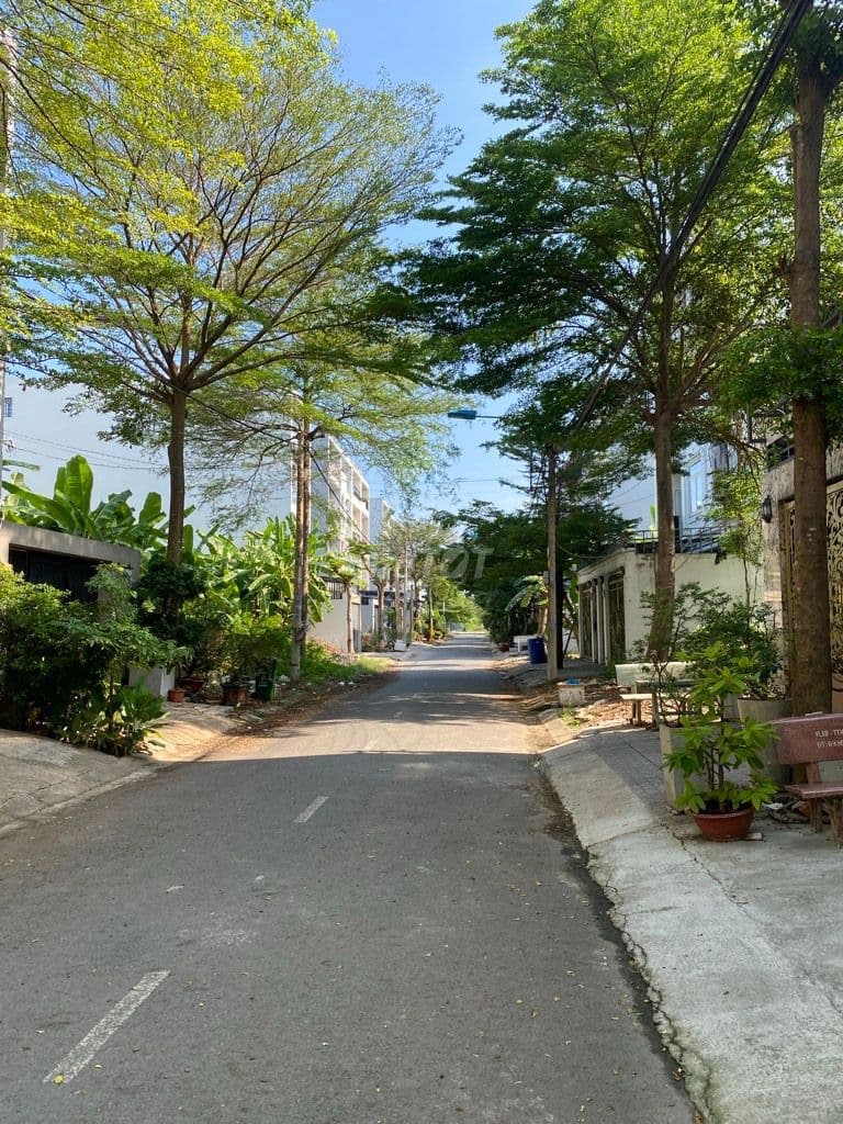 NHÀ Q8- KDC PHÚ LỢI- MẶT TIỀN 12M-110M-5*22M- 4 TẦNG- CHỈ 9.5 T - Ảnh 3