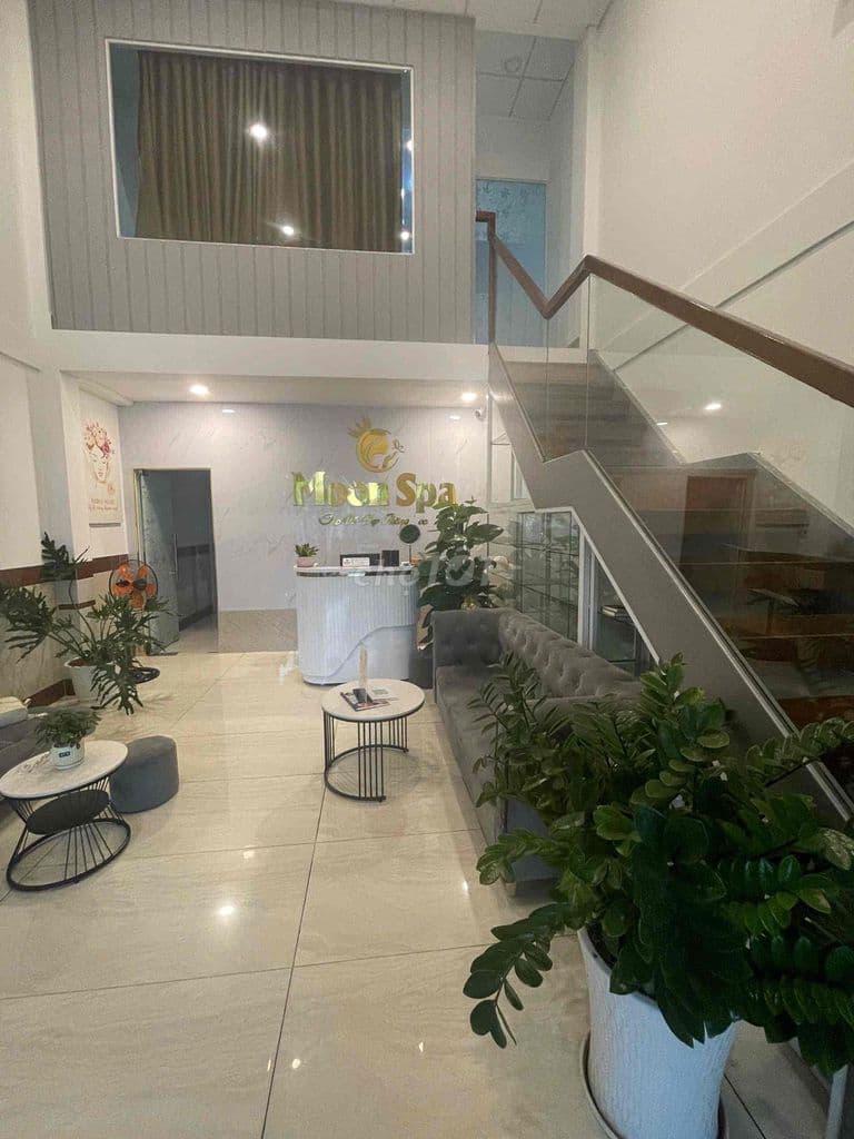 Sang nhượng mặt bằng spa