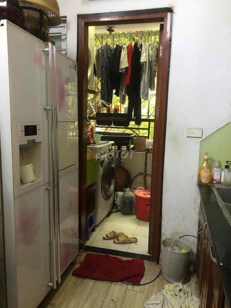 Chính chủ bán chung cư căn góc thoáng mát - Ảnh 3