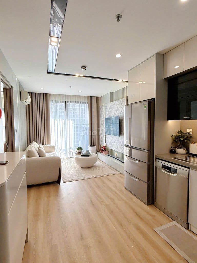 Bán nhanh căn hộ 1PN+ diện tích 43m full đồ giá 3,4 tỷ