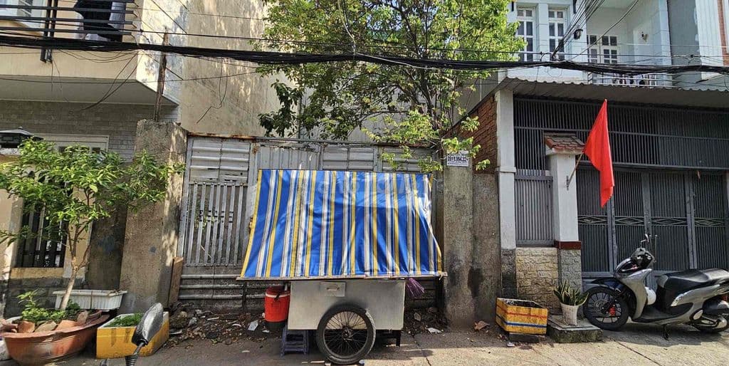 Hẻm 5m ôtô - Ngang 6.75 nở 7m - 110m2đủ - P. Bình Thuận - K QH - 8.3T - Ảnh 2