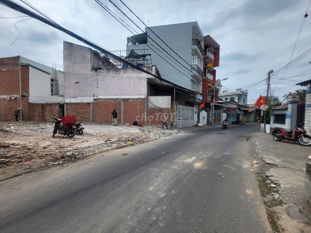 Đất mặt tiền đường 14-Đình Phong Phú TNPB Thủ Đức 8.4tỷ/110m2. - Ảnh 2