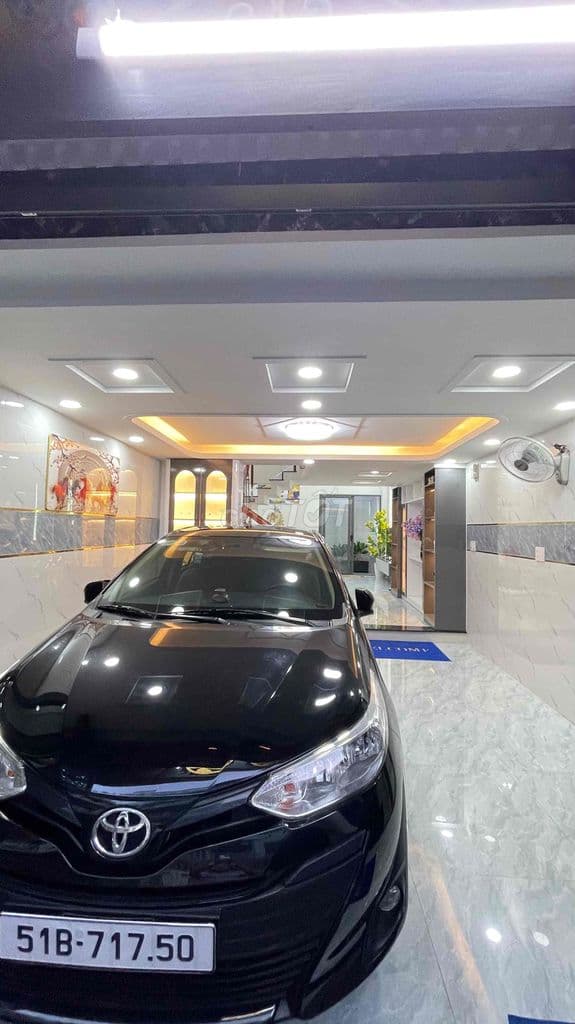 SIÊU PHẨM Ô TÔ NGỦ TRONG NHÀ, FULL NỘI THẤT VIP PRO