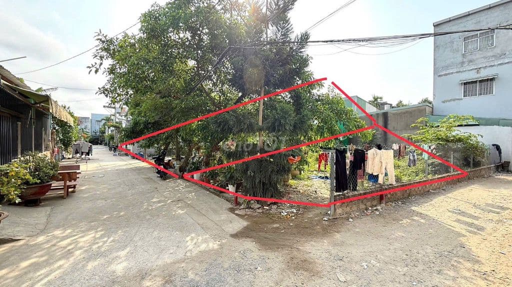 2 NỀN ĐẤT MT HẺM 1286 NGUYỄN DUY TRINH - Ảnh 3