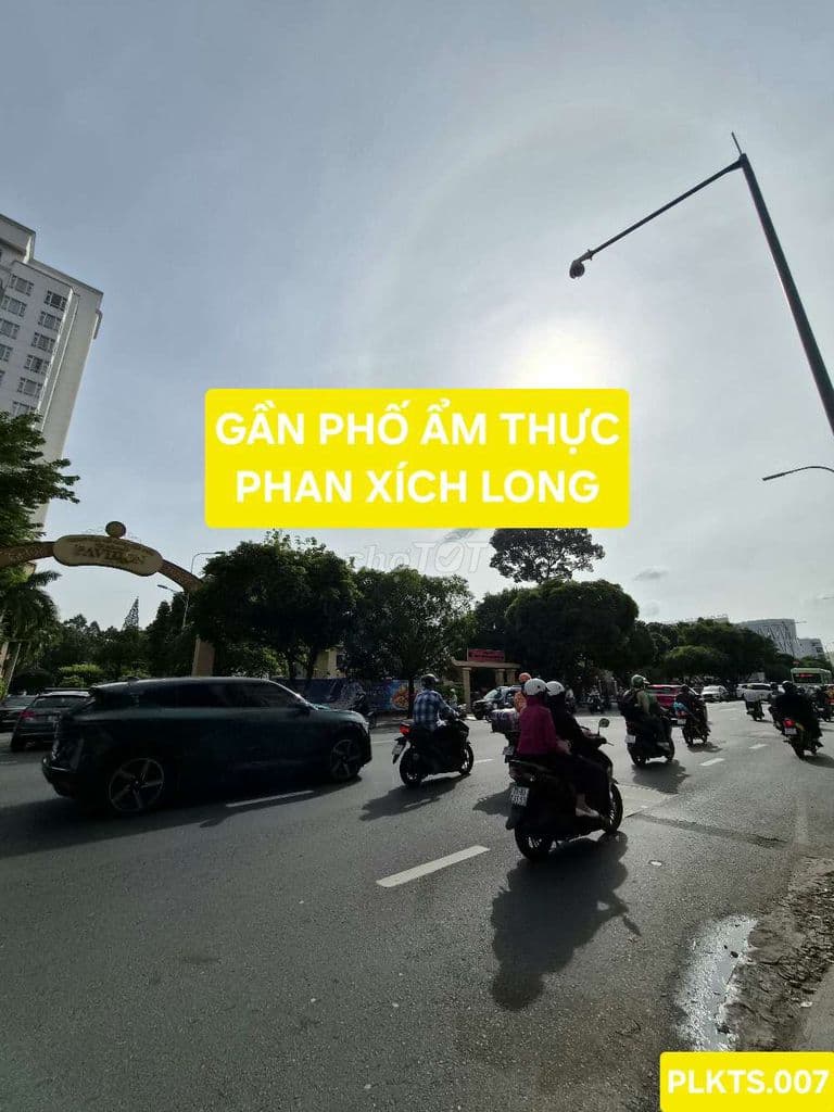 LÔ GÓC HOÀNG VĂN THỤ CÁCH 10M RA MẶT TIỀN XE HƠI HOÀNG VĂN THỤ 🫰 - Ảnh 2