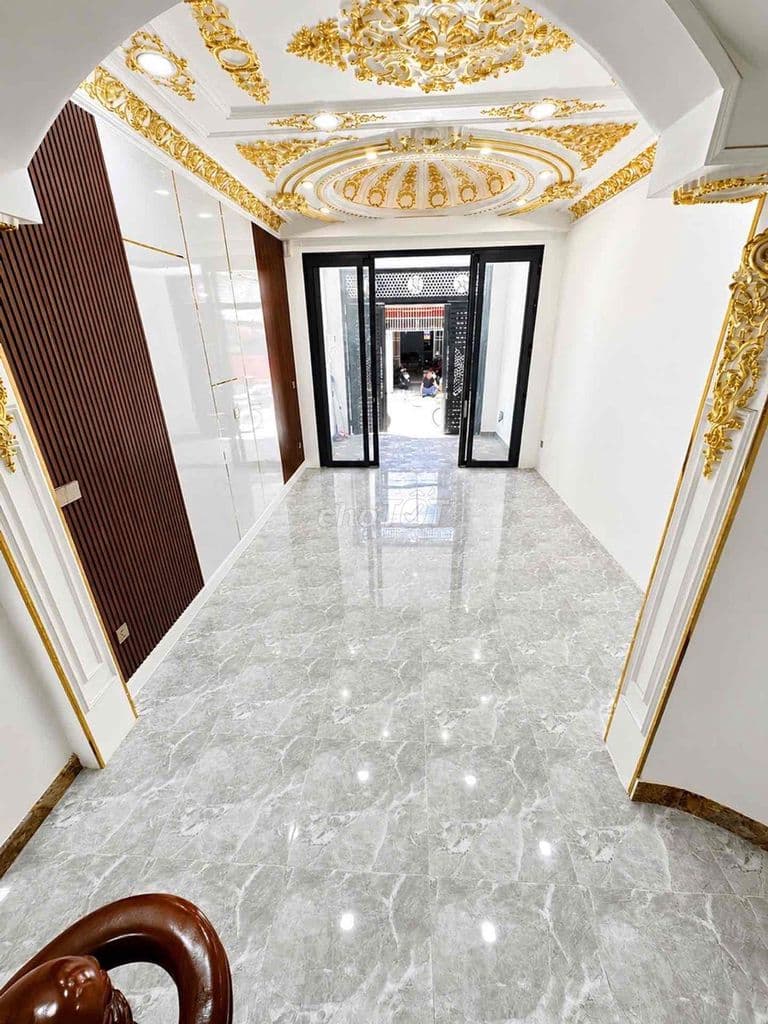 🏡 HXH 8M - Nhà 4 Tầng Gò dầu - Tân Phú – 72m² Chỉ Nhỉnh 9 tỷ