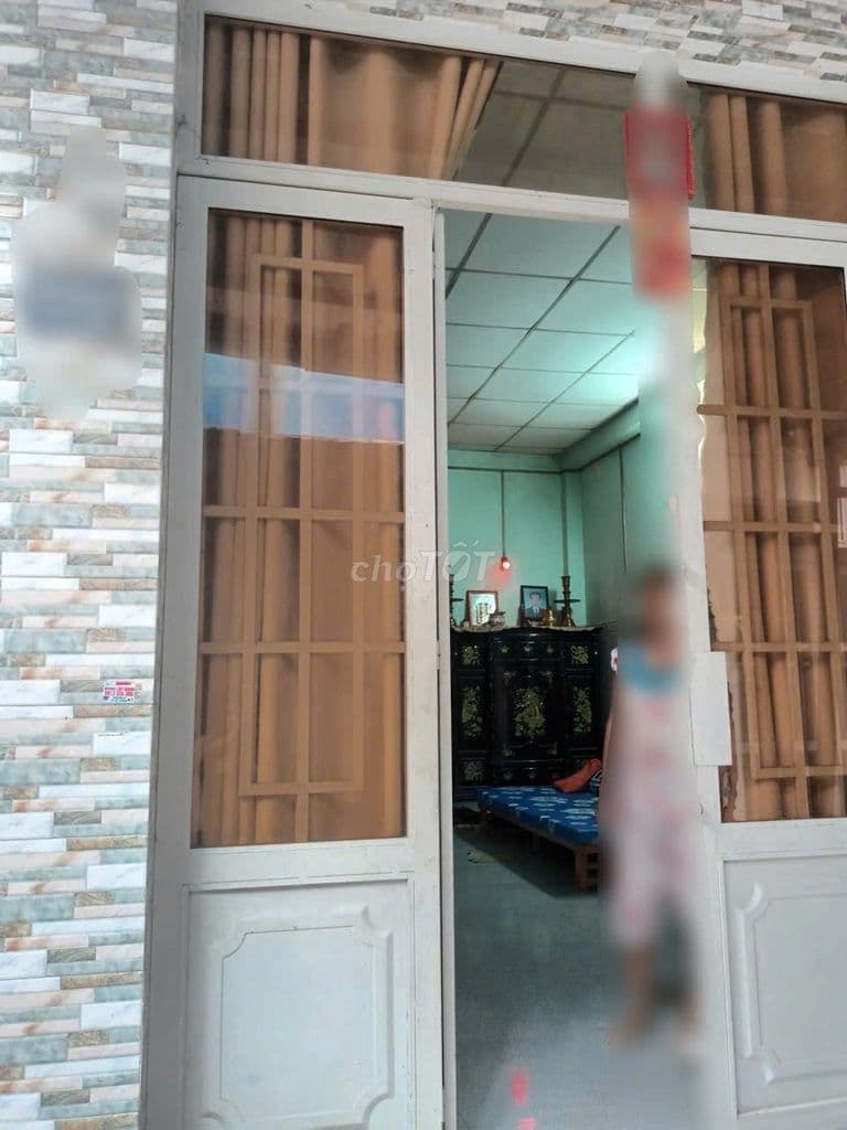 Bán nhà 25/35/ hồ văn Long.Tân Tạo.Bình Tân.4X12M.1L Giá 2.89ty TL