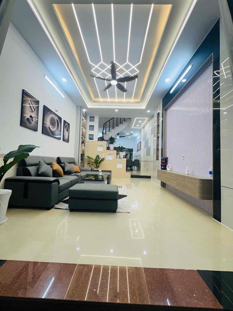 MT ĐÌNH TÂN KHAI - ĐÚC 4 TẤM- 6PN - Ảnh 2